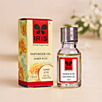 Iris Amber Rose Vaporizer Oil 15 ml