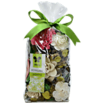 Iris Potpourri Refreshing For Home Decor Jasmine Fragrance 140 g