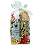 Iris Potpourri Refreshing For Home Decor Fresh Linen Fragrance 140 g