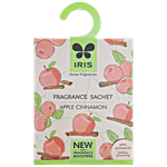 Iris Fragrance Sachet - Apple Cinnamon Fragrance 10 g