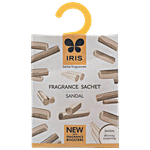 Iris Fragrance Sachet - Sandal Fragrance 10 g