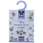 Iris Fragrance Sachet - Blueberry Fragrance 10 g