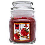 Iris Dewberry Jar Candle 85 g