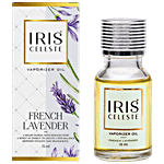 Iris Celeste Vaporizer Oil - French Lavender Fragrance 15 ml