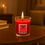 Iris Berry Pop Taper Jar Candle 110 g