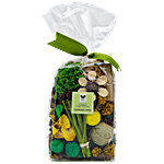 Iris Fragrance Chunky Potpourri Refreshing For Home Decor Surprising Citrus 150 g