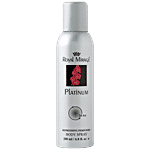 Royal Mirage Platinum Deodorant Perfumed Body Spray - Provides Long-Lasting Fragrance, Imported 200 ml