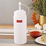 Hazel Squeeze Bottle/Sauce Dispenser - With Cap 500 ml