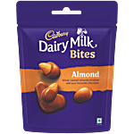 Cadbury Dairy Milk Almond Chocolate Coated Bites 30 g 