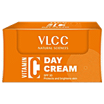 VLCC Vitamin C Day Cream SPF 30 Protects & Brightens Skin 50 g 
