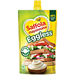 Saffola Eggless Mayonnaise 80 g Pouch
