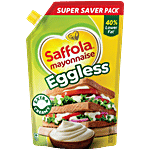 Saffola Eggless Mayonnaise 700 g Pouch