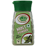 Naturesmith Mint Powder - Source Of Vitamin A & Antioxidants 40 g Sprinkle Bottle