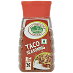 Naturesmith Taco Seasoning Blend - Authentic Mexican 50 g Jar (Get 10 g Extra)