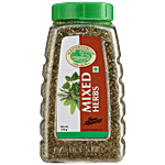 Naturesmith Mixed Herbs - Oregano, Basil, Rosemary, Thyme, Parsley 175 g Jar