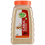 Naturesmith Garlic Powder - Seasoning, Lowers Risk Of Heart Disease 400 g Jar