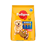 Pedigree Chicken & Vegetables Adult Dry Dog Food 20 kg