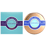 Nyassa Oceana Foaming Face Scrub - Apricot Extract, Anti-Wrinkle, Exfoliating, For Glowing Skin 215 g 