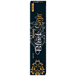 Mavana Agarbathies Black Sign Incense Sticks - High-Quality, Dense Fragrance, For Prayers, Positive Ambience 100 g