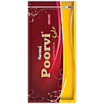Mavana Agarbathies Poorvi Solo Incense Sticks - High-Quality, Premium Fragrance, For Prayers, Positive Ambience 120 g Pouch