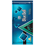 Mavana Agarbathies Blue Bell Incense Sticks - High-Quality, Premium Fragrance, For Prayers, Positive Ambience 110 g Pouch