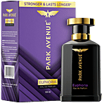 Park Avenue Eau De Perfume - Euphoria, Mix Of Orange, Amber & Musk 100 ml 