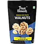 True Elements Walnuts 200 g