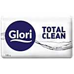 Glori Total Clean Soap for Bath ( Buy 3 Get 1 Free ) 100 g (Pack of 4)