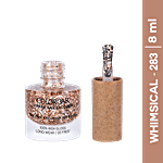 ColorBar Vegan Nail Lacquer - Calcium Enriched, Chip Resistant, High Gloss, Long Lasting 8 ml Whimsical