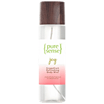 PureSense Joy Grapefruit Refreshing Body Mist - Zesty & Fruity Fragrance, For Women 150 ml 