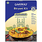 Daawat Hyderabadi Biryani Kit 334 g