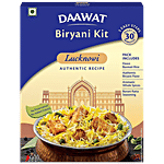 Daawat Lucknowi Biryani Kit 334 g