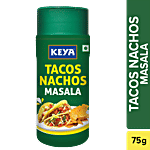 Keya Tacos Nachos Masala For Mexican Snack - Mixed Spices & Herbs 75 g 