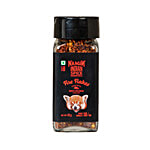 NAAGIN Indian Bhut Jolokia Chilli Flakes - 10/10 XXX Spicy, Essential Spices 32 g 