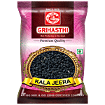 Grihasthi Kala Jeera/Black Cumin - Premium, Natural & Pure, No Preservatives 100 g 
