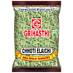 Grihasthi Choti Elaichi - Premium, Natural & Pure, No Preservatives 100 g 