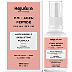 Rejusure Collagen Peptide Night Facial Serum - Anti-Wrinkle Skin Lifting Formula 30 ml 