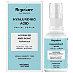 Rejusure Hyaluronic Acid Facial Serum - Advance Anti-Aging Hydration 30 ml 