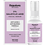 Rejusure Salicylic Acid Facial Serum - Restore Skin Texture, Skin Exfoliation 30 ml 