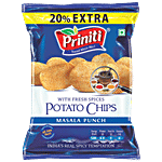 PRINITI PotatoChips MasalaPunch 32 g