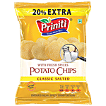 PRINITI PotatoChips ClassicSalt 14 g