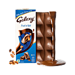 Galaxy Fruit & Nut Milk Chocolate Bar 30 g 