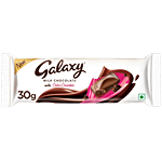Galaxy Cookie Crumble Milk Chocolate Bar 30 g
