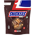 Snickers Minis Chocolate Pack 69 g (6x11.5 g)