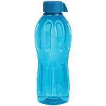 Signoraware Aqua Bottle - Durable, Easy To Carry, Blue 500 ml