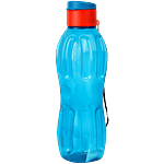 Signoraware Fliptop Aqua Bottle - Durable, Easy To Carry, Blue 500 ml
