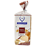 Visakha Dairy Whole Wheat Bread - Nutritious & Healthy Breakfast 400 g