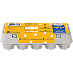 Eggoz Nutrition Nutra Eggs - Rich In Omega 3, Vitamin D and B12 10 pcs