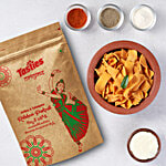Tasties Origins Ribbon Pakoda 100 g Namkeen