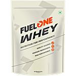 Fuel One Whey Protein Powder - Chocolate Flavour 1 kg Pouch